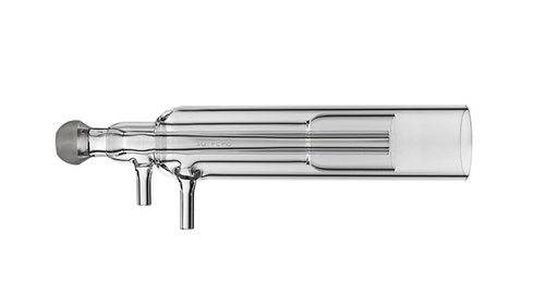 [30-807-0564] Quartz Torch, High TDS, 2.0mm, Shimadzu 7500, 8100, 9000, 9800