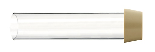 [31-808-2878] Quartz Outer Tube for D-Torch