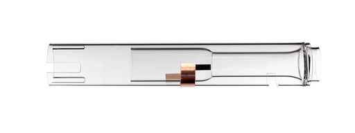 [31-808-3256] Quartz Torch with 3 slots for Optima 8x00