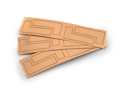 [31-808-3289] Copper Foil for Optima 8x00 Quartz Torch or Quartz Outer Tube (PKT 12)