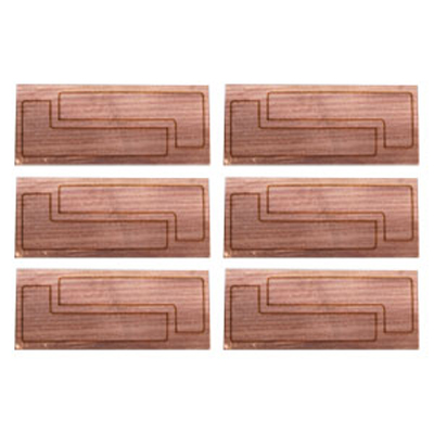 [31-808-3356] Copper Foil for Ceramic Outer Tube 31-808-2990 (PKT 12)