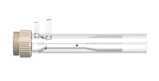 [31-808-4283] Semi Demountable Torch body for ICPMS-2030, 40, 50