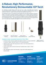 D-Torch for Agilent 5000 Series Flyer